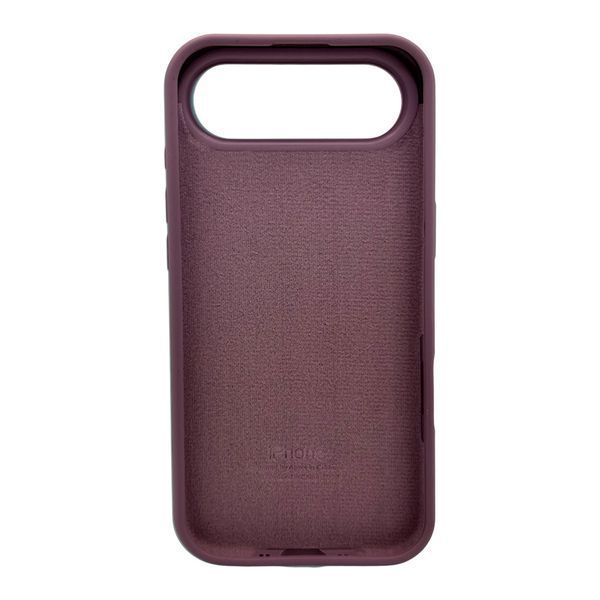 Силіконовий чохол для Apple iPhone 17 Air Amethist 208-06444 фото