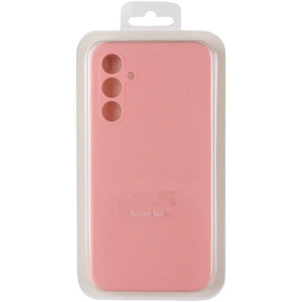 Чохол для смартфона Cosmic Silicone Case для Samsung Galaxy S24 Plus Rose Pink 666-03493 фото