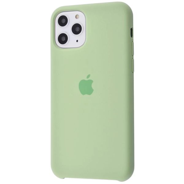 Силіконовий чохол для iPhone 11 Pro Green 208-00255 фото