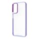 Чехол WAVE Just Case Samsung Galaxy A14 Light Purple 777-00415 фото 1