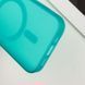 Чехол TPU+PC Lily with MagSafe для Apple iPhone 13 Pro Max (6.7") Green 214-03613 фото 8