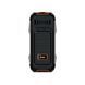 Мобільний телефон Ergo E182 Black Orange E182 Black Orange фото 2