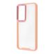 Чохол WAVE Just Case Samsung Galaxy S23 Pink Sand 777-00465 фото 1