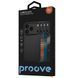 Чехол Proove Carbon Slim with Magnetic Ring iPhone 14 Pro Black 656-04259 фото 2
