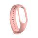 Ремінець для Xiaomi Mi Band 5/6/7 Original Design Light pink 212-02549 фото