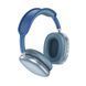 Беспроводные наушники BOROFONE BO22 Elegant BT headphones Blue 656-01580 фото