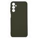 Чохол Silicone Cover Full Camera для Samsung Galaxy A10s (A107) Dark Green 777-02857 фото