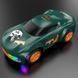 Дріфт-машина на радіокеруванні SHT K11 (1:64) Sports Car 2.4G Green 656-03570 фото 3