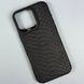Чехол Kajsa Snake with Magsafe для iPhone 16 Pro Crocodile Print 214-02748 фото