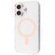 Чохол Proove Cuprum Case with Magnetic Ring iPhone 16 Cream 656-04542 фото