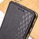 Кожаный чехол-книжка GETMAN Cubic для Xiaomi 13T / 13T Pro Черный 555-01754 фото 6