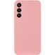 Чохол для смартфона Cosmic Silicone Case для Samsung Galaxy S24 Plus Rose Pink 666-03493 фото 1