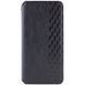 Кожаный чехол-книжка GETMAN Cubic для Xiaomi 13T / 13T Pro Черный 555-01754 фото 1