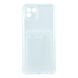 Чохол Pocket Card Transparent case для Samsung A03 777-01059 фото