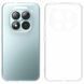 TPU чехол Transparent 1,5mm Full Camera для Xiaomi Redmi Note 15 Pro+ 5G Безбарвний (прозорий) 656-08718 фото 4