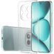 TPU чехол Transparent 1,5mm Full Camera для Xiaomi Redmi Note 15 Pro+ 5G Безбарвний (прозорий) 656-08718 фото 1
