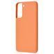 Чохол WAVE Colorful Case (TPU) Samsung Galaxy S21 (G991B) Peach 656-06106 фото 1