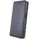 Кожаный чехол-книжка GETMAN Cubic для Xiaomi 13T / 13T Pro Черный 555-01754 фото 2
