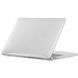 Чохол-накладка Glitter для Apple MacBook Air 13.3'' (A1932/A2179/A2337) Прозорий 656-08524 фото 1