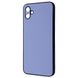 Чохол PRC Leather Case Samsung Galaxy A04e (A042F) Light Purple 777-01258 фото