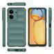 Чехол для смартфона Cosmic Magic Shield for Xiaomi Redmi 13C 4G/POCO С65 Dark Green 666-04940 фото 2