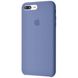 Силиконовый чехол для iPhone 8 Plus/7 Plus Lavender Gray 208-00073 фото