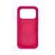 Чохол для смартфона Silicone Case Magnetic для Apple iPhone 17 Pro Shiny Pink 666-04146 фото 3