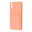 Чехол WAVE Colorful Pocket Samsung Galaxy A05 Pale Pink 777-01278 фото