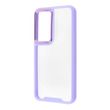 Чехол WAVE Just Case Samsung Galaxy S23 Light Purple 777-00466 фото