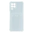 Чехол Pocket Card Transparent case для Samsung M53 5G