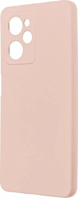 Чохол Cosmiс Soft Case Glass Cam для Poco X5 Pro 5G Pink 666-00208 фото