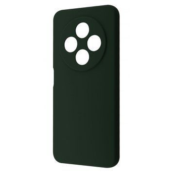 Чохол WAVE Full Silicone Cover для Xiaomi Redmi 14C 4G/Poco C75 4G/Redmi A4 Cyprus green 656-07449 фото