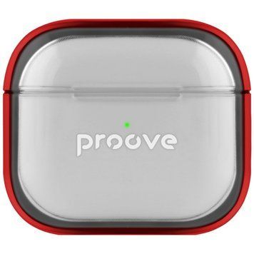 Чохол Proove Safe Box Case AirPods 4 Red 656-05094 фото