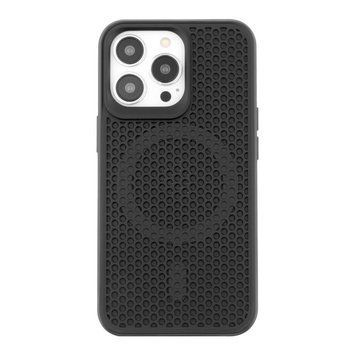 Чохол TPU+PC AeroCool with MagSafe для iPhone 13 Pro Max Black 757-00551 фото