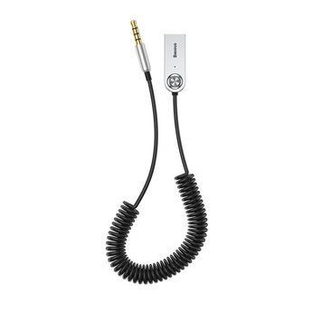 Адаптер Baseus Wireless Adapter BA01 Black CABA01-01 фото
