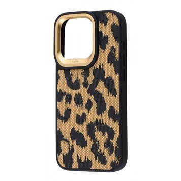 Чохол Kajsa Glamorus Collection iPhone 15 Pro Max Gold 656-08117 фото