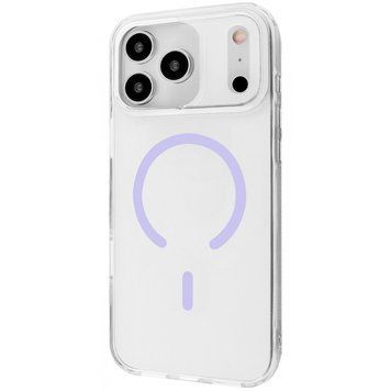Чехол Proove Blossom Case with Magnetic Ring iPhone 17 Pro Max Light Purple 656-04152 фото