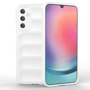 Чехол для смартфона Cosmic Magic Shield for Samsung Galaxy A25 4G White 666-04691 фото