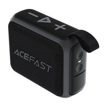 Портативна колонка ACEFAST K4 Go portable wireless speaker, 5W, IPX7, Black 6974316285113 фото
