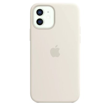 Силіконовий чохол для iPhone 12/12 Pro Antique White 208-00365 фото