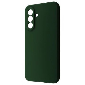 Чохол WAVE Full Silicone Cover для Samsung Galaxy S25 FE Cyprus green 656-07249 фото