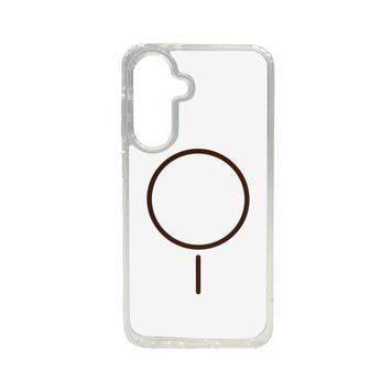 Чохол Acrylic Thin Magnetic для Samsung Galaxy A36 Gold 666-04026 фото