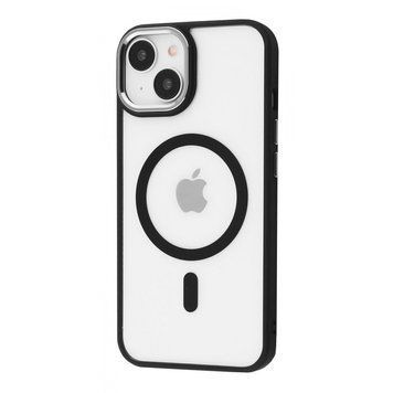 Чехол WAVE Ardor Case with Magnetic Ring для iPhone 15 Black 656-05476 фото