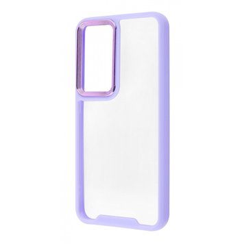 Чохол WAVE Just Case Samsung Galaxy S23 Light Purple 777-00466 фото