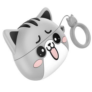 Наушники HOCO EW48 True wireless stereo headset Misty Cat 656-00930 фото