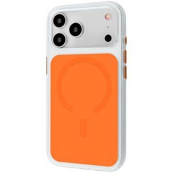 Чехол Proove Tint Case with Magnetic Ring iPhone 17 Pro Cosmic orange PCTCIP17P055 фото