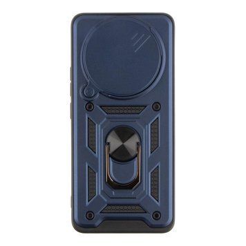Протиударний чохол Armor Guard Shield для Xiaomi Redmi Note 14 Pro+ 5G Dark Blue 555-02324 фото