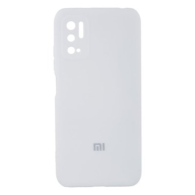 Чехол Full Case with frame для Xiaomi Poco M3 Pro White 777-00992 фото