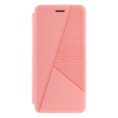 Чехол-книжка кожа Twist для Xiaomi Redmi 4A Pink 777-01191 фото