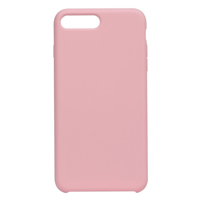 Силиконовый чехол для iPhone 8 Plus/7 Plus Light Pink 333-00052 фото